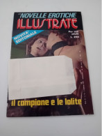 RIVISTA NOVELLE EROTICHE ILLUSTRATE - Film