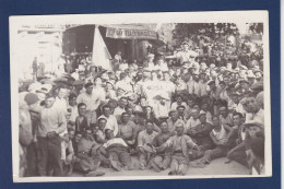 CPA [34] Hérault > Lunel Carte Photo Voir Dos Bar De La Tauromachie - Lunel