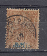 French Guinea - 1892 Allegory - 30c Used (e-97) - Gebruikt