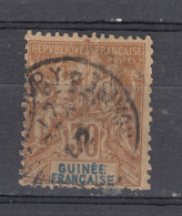 French Guinea - 1892 Allegory - 30c Used (e-97) - Usati