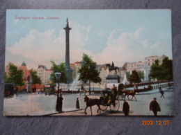 TRAFALGAR SQUARE - Trafalgar Square