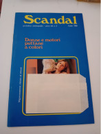 RIVISTA SEX SCANDAL- - Film