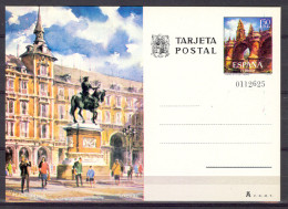 Entero Postal N. 102 - 1973 - Madrid - 1931-....