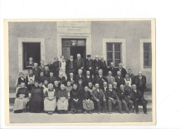 31884 - Le Locle Centenaire De L'Hospice Des Vieillards Du Locle Avril 1926 Groupe Général - Le Locle