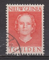 Nederlands Nieuw Guinea 19 Used ; Juliana 1950 - Nederlands Nieuw-Guinea