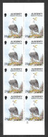 Alderney: Libretto, Booklet, Carnet, Mugnaiaccio, (Larus Marinus) - Seagulls