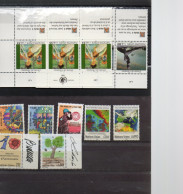 Timbres Divers - Various Stamps -Verschillende Postzegels 1989 XXX - Ungebraucht