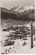 Berwang Tirol 1336 M - Sonnenlift - Lechtaler Alpen - (Tirol, Österreich/Austria) - Ski-lift - Berwang