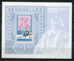 Seychelles 1979. Yvert Block 11 ** MNH. - Seychelles (1976-...)