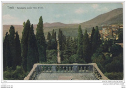 TIVOLI:   PANORAMA  DALLA  VILLA  D' ESTE  -  FP - Tivoli