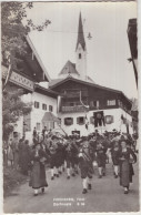 Kirchberg, Tirol - Dorfmusik - (Tirol, Österreich/Austria) - Musikkapelle - Kirchberg