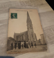 Carte  Postale      LA MOTHE-ACHARD     L église - La Mothe Achard