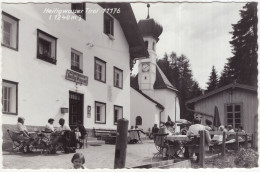 Heiligwasser Tirol 11176 (1240 M) - Gasthof U. Pension 'Heilig Wasser' Bei Igls - (Tirol, Österreich/Austria) - Igls