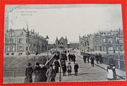 's - HERTOGENBOSCH  -  Stationweg - 's-Hertogenbosch