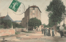 69 - RHÔNE - PONTCHARRA-SUR-TURDINE - Le Commodo - Colorisée - 10922 - Pontcharra-sur-Turdine