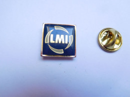 Beau Pin's , Informatique ?? LMI - Informatik