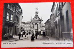 's - HERTOGENBOSCH  - Hinthamereinde   -  1902 - 's-Hertogenbosch