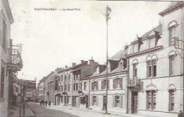 NEUFCHATEAU/LA GRAND'RUE/ ANIME/REVERBERE/PHOTOTYPIE EDESAI - Neufchâteau