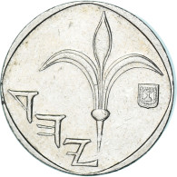 Monnaie, Israël, New Sheqel, 1992 - Israël