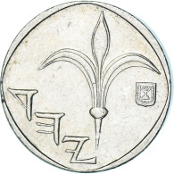 Monnaie, Israël, New Sheqel, 1992 - Israel