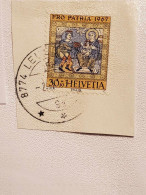 1967 Die Anbetung Der Könige - Storia Postale