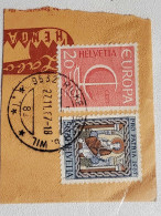 1967 Joseph - Storia Postale