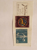 1968 Löwe - Storia Postale