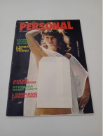 RIVISTA SEX  PERSONAL 1977 - Cinema