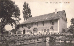 FRANCE - Gex - Divonne Les Bains - La Ferme - Carte Postale Ancienne - Gex
