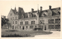 Delcampe - BELGIQUE - Quiétude - Château De Fallais - Propriété De La Prévoyance Sociale - Carte Postale Ancienne - Braives