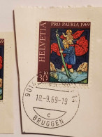 1969 Christophorus - Lettres & Documents