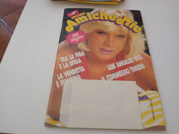 RIVISTA SEX  - AMICHE MIE FUMETTI 1987 - Kino