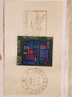 1970 Komposition - Storia Postale