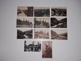 GOUAREC 22 ( LOT DE 11 CARTES POSTALES ) - Gouarec