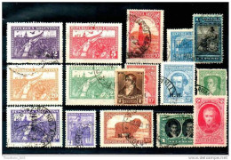 ARGENTINA - ARGENTINE - ARGENTINIEN - Stamps Lot - Lotto Francobolli - Collections, Lots & Series