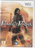 JEU WII  Prince Of Persia  Les Sables Oubliés  (JE 2 ) - Wii