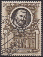 Papes - VATICAN - Paul V - N° 183 - 1953 - Used Stamps