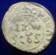 Sicilia - Messina - ½ Follaro - Guglielmo II (1166-1189) - Sicile