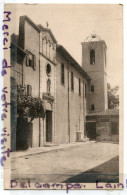 -  Gréasque - ( B Du R. ), L'Eglise, édition Barthélémy, écrite, 1931, Coins Ok,  TTBE, Scans. - Autres & Non Classés