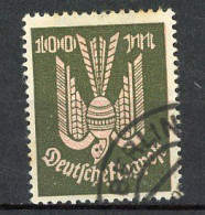 ALL -  PA Yv. N° 14 Mi N° 237  WZ2 (o)  100M Olive Et Rose  Oiseau  Cote  6  Euro  BE  2 Scans - Luft- Und Zeppelinpost