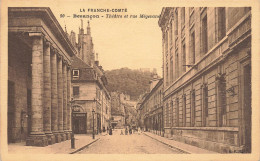 Besançon * Théâtre Et Rue Mégevand * Salle De Spectacle - Besancon