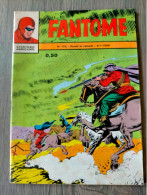 Bd Le FANTOME N° 176  Aventures Américaines  - Editions Des Remparts Du 06/01/1968  BIEN ++ - Mandrake