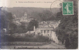 Soisy Sous Etiolles Vue Generale   1915 - Evry