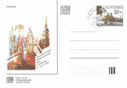 CDV 134 Slovakia Bratislava Collectors Day 2006 - Cartoline Postali