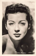 CELEBRITE -  Gail Russell - Actrice Américaine - Carte Postale Ancienne - Berühmt Frauen