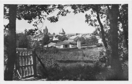 Bourganeuf * Vue Générale Sur La Commune - Bourganeuf