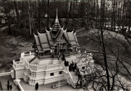 ! 1958 Ansichtskarte Weltausstellung Brüssel, Pavillon Of Thailand - Exposiciones Universales