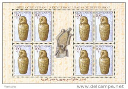 A 481 Slovakia Joint Issue Of Slovakia And Egypt 2010 - Gezamelijke Uitgaven