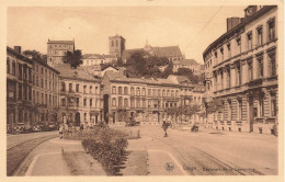 BELGIQUE - Liège - Boulevard De La Sauvenière - Carte Postale Ancienne - Liège