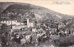 FRANCE - Larnagol - Vue Generale - Canton De Cajarc - Carte Postale Ancienne - Other & Unclassified